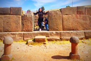 Пуно: экскурсия по маршруту аймара с виртуальной реальностью