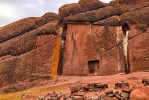 Пуно: экскурсия по маршруту аймара с виртуальной реальностью