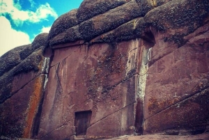 プノ：チュクイト、アラムムル、ジュリ1日ツアー（ショー付き）