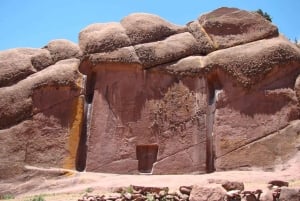 プノ：チュクイト、アラムムル、ジュリ1日ツアー（ショー付き）