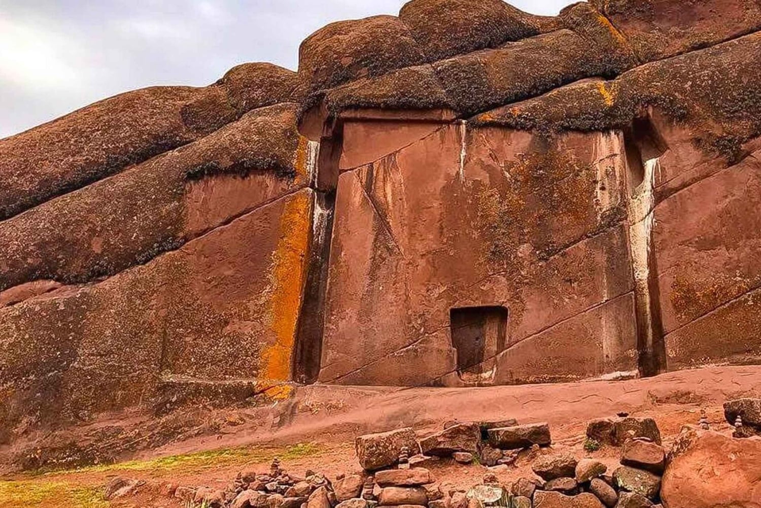 Puno: Chucuito, Aramu Muru i Juli – wycieczka z show