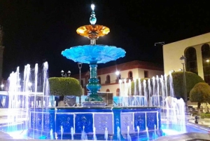 Puno: City Walking Tour with Folkloric Show