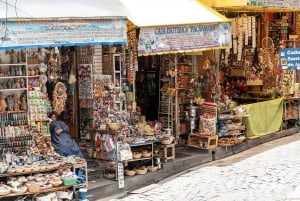 Puno | Utflukt til La Paz og Tiwanaku | Hele dagen