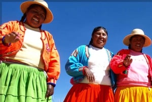 Puno: Full-Day Tour of Lake Titicaca and Uros & Taquile