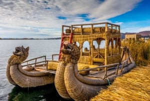 Best day tours in Puno, Peru