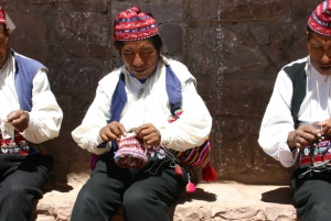 Puno: Full-Day Tour of Lake Titicaca and Uros & Taquile