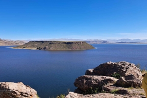 Puno: Half-day excursion to the Chullpas of Sillustani + Virtual Reality