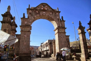 Puno: History and Culture Walking Tour
