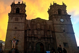 Puno: Historia och kulturvandring