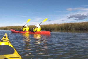Puno: Kayak tour to the Uros Islands | Full Day |