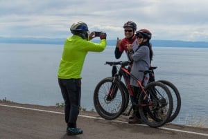 プーノ：ティティカカ湖自転車ツアー（ケチュアコミュニティとの交流付き）