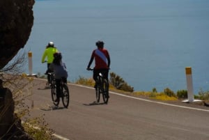 プーノ：ティティカカ湖自転車ツアー（ケチュアコミュニティとの交流付き）