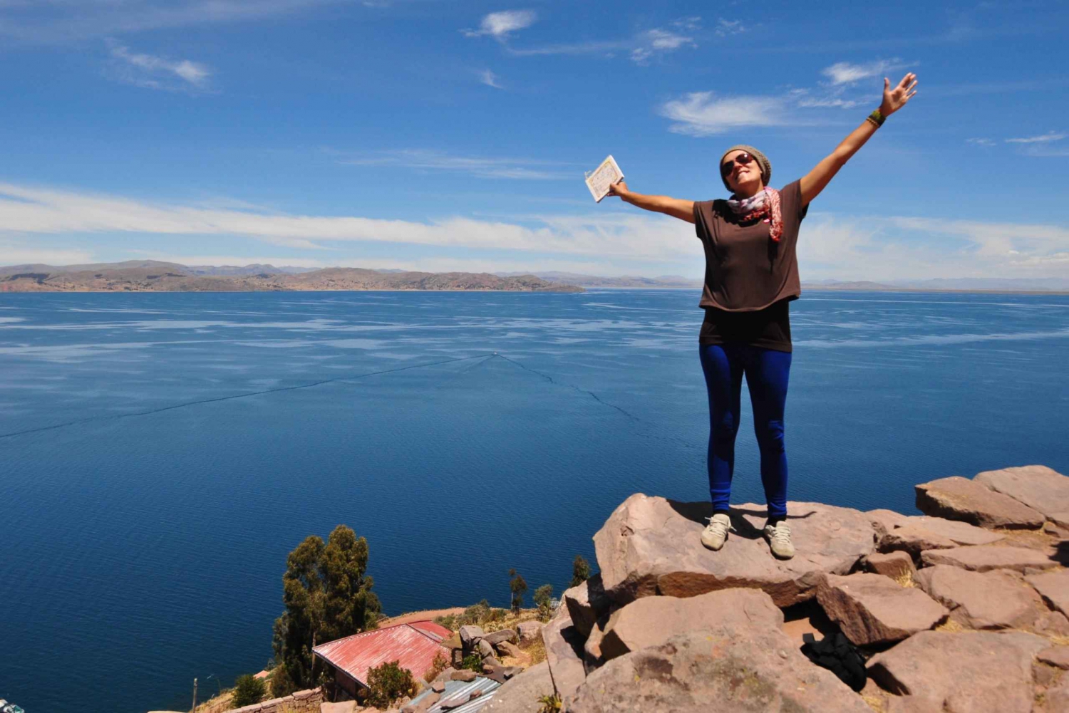 Puno: Dagstur till Titicacasjön