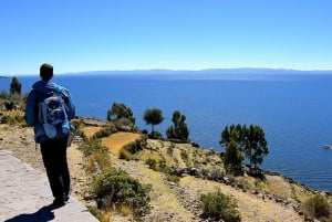 Puno: Lake Titicaca Day Tour