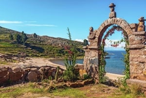 Puno: passeio de barco pelo Lago Titicaca, Uros e Taquile