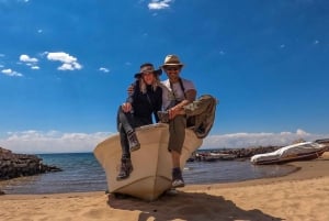 Puno: Lake Titicaca with Uros & Taquile Speedboat Tour
