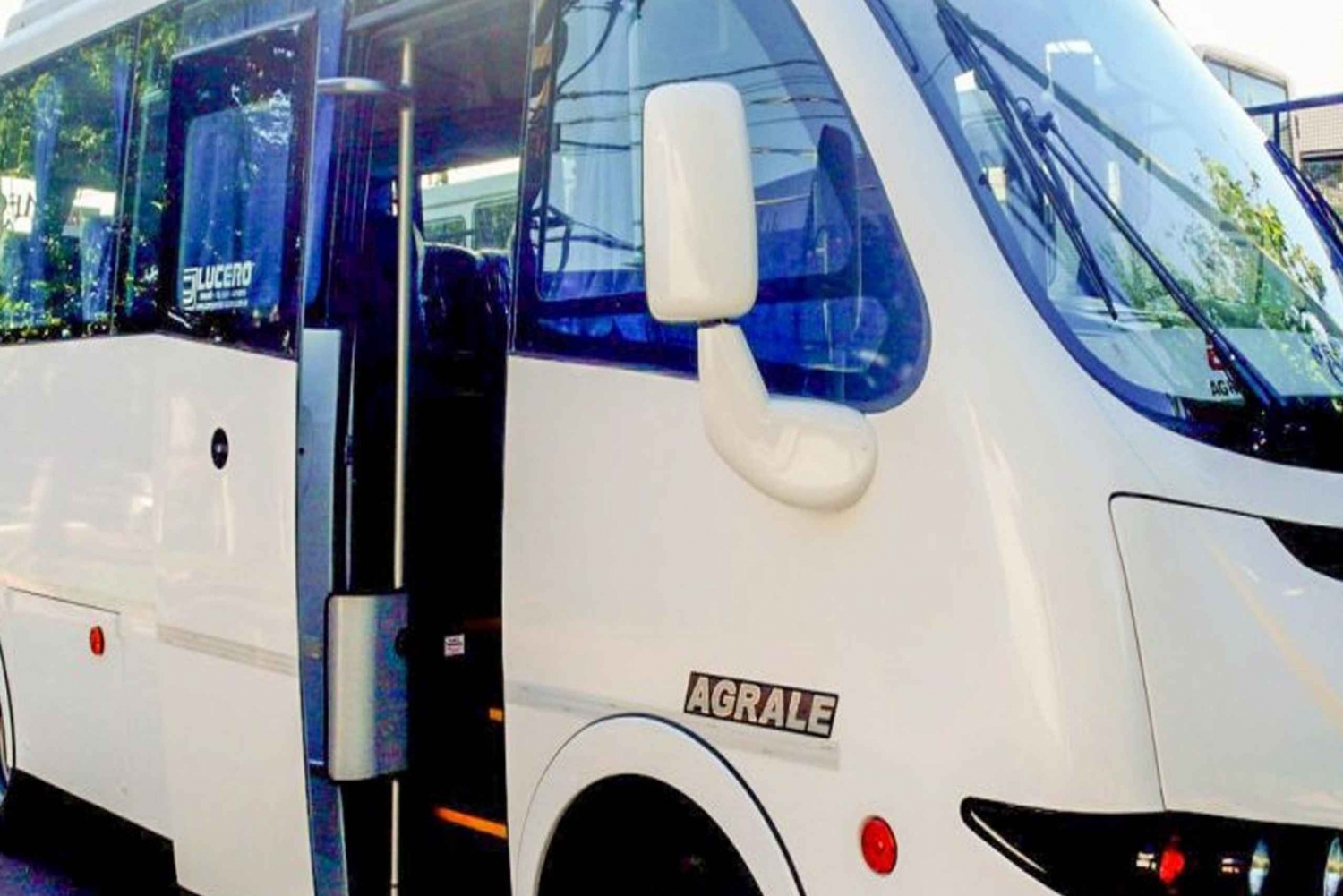 Puno: One-Way Shared Bus Transfer to Chivay