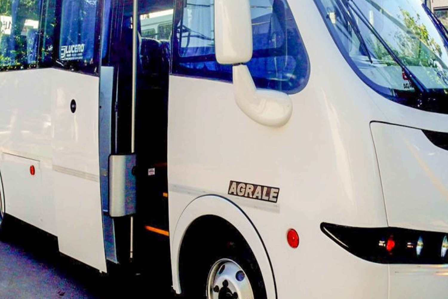 Puno: One-Way Shared Bus Transfer to Chivay