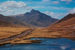 Puno : Visite d'une jounée de la Route du Soleil à Cusco avec déjeuner