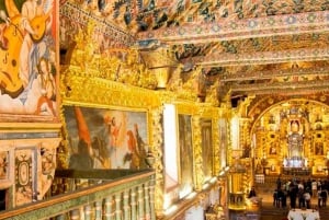 Puno : Visite d'une jounée de la Route du Soleil à Cusco avec déjeuner