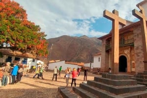Puno : Visite d'une jounée de la Route du Soleil à Cusco avec déjeuner