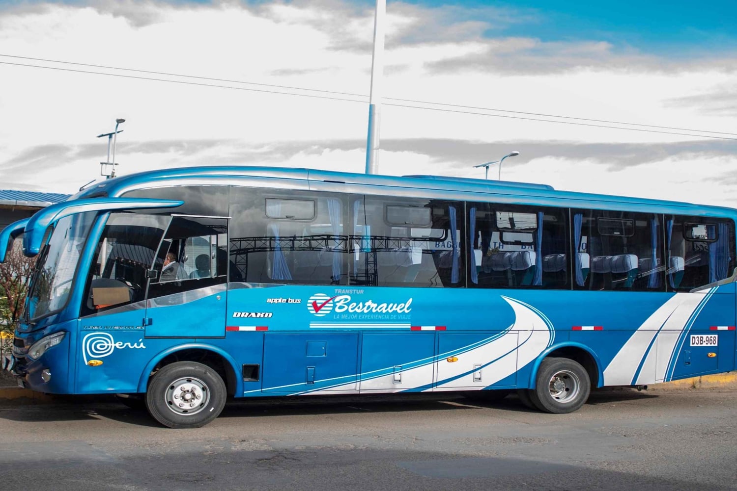 Puno: Shared Transportation to/from the airport and hotel