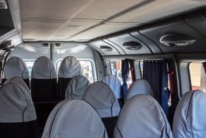 Puno: Shared Transportation to/from the airport and hotel