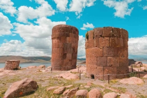 Puno: Sillustani Archaeological Site Guided Tour