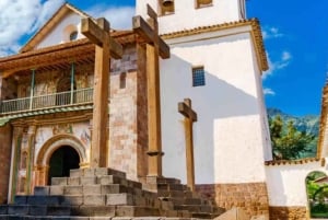 Puno: Tipón, Pikillacta, and Pisco Sour Tour