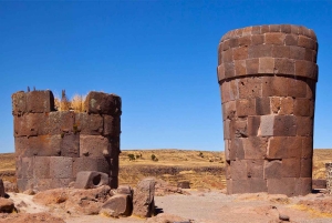 Puno: Tour to the Chullpas of Sillustani