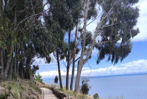 Puno: TOUR UROS - TAQUILE LANCHA VELOZ (FULL DAY)