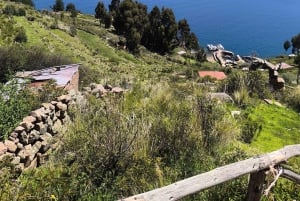 Puno: TOUR UROS - TAQUILE LANCHA VELOZ (FULL DAY)