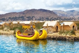 Puno: Two-day excursion to Uros, Amantani and Taquile