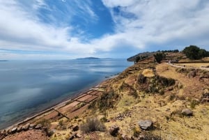 Puno: excursión de un día a las islas flotantes de los Uros y a la isla de Taquile.