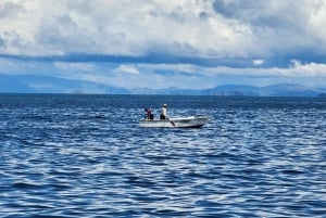Puno: excursión de un día a las islas flotantes de los Uros y a la isla de Taquile.