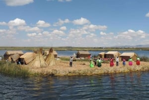 Puno - Uros - Taquile Full Day Tour