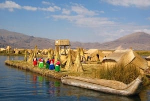 Puno - Uros - Taquile Full Day Tour