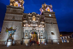 Best walking tours in Peru