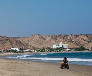 Punta Sal Beach