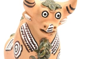 Piquenique na Floresta de Eucaliptos de Qenqo e Oficina de Pintura