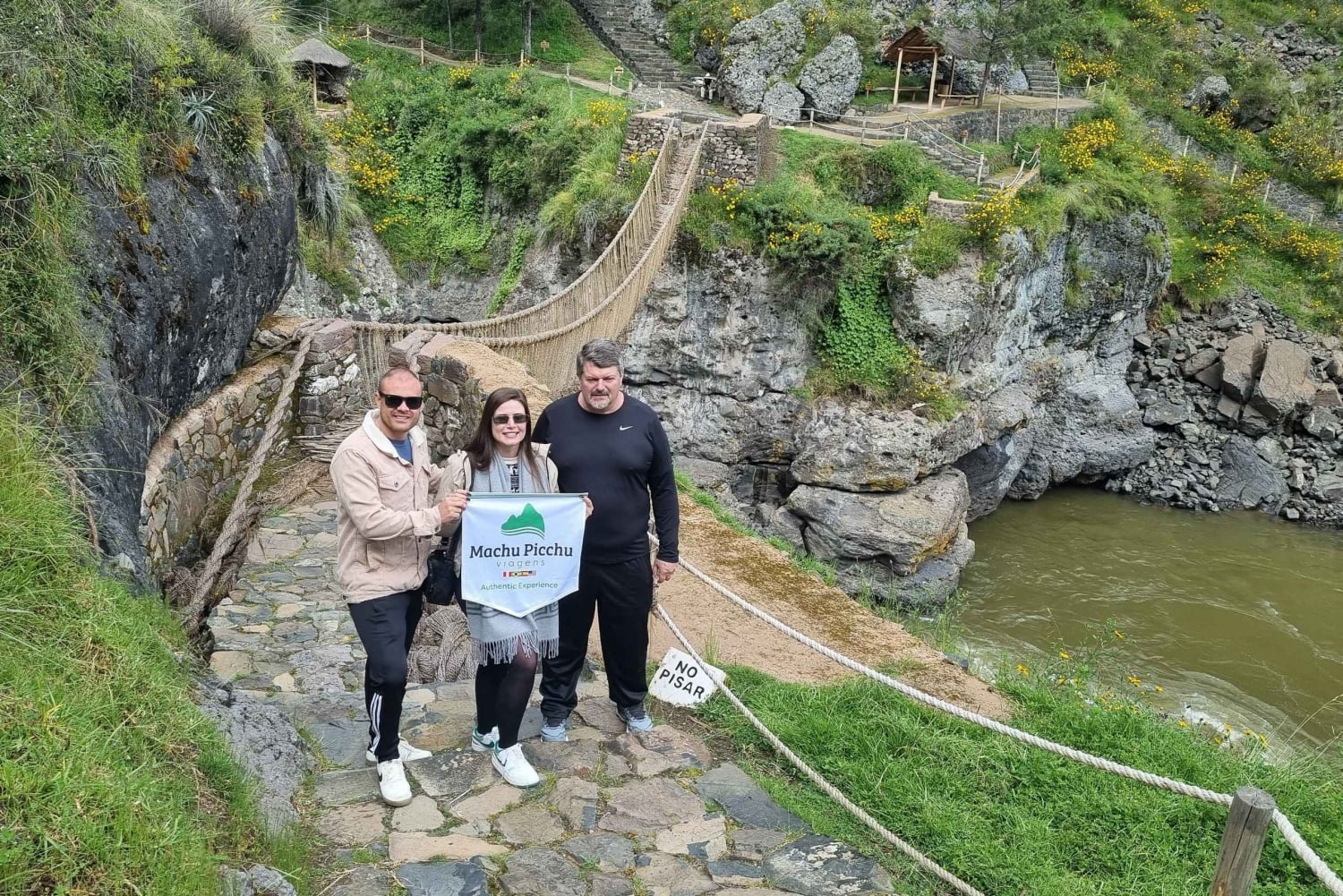 Qeswachaka Inca Bridge Private Full Day Tour