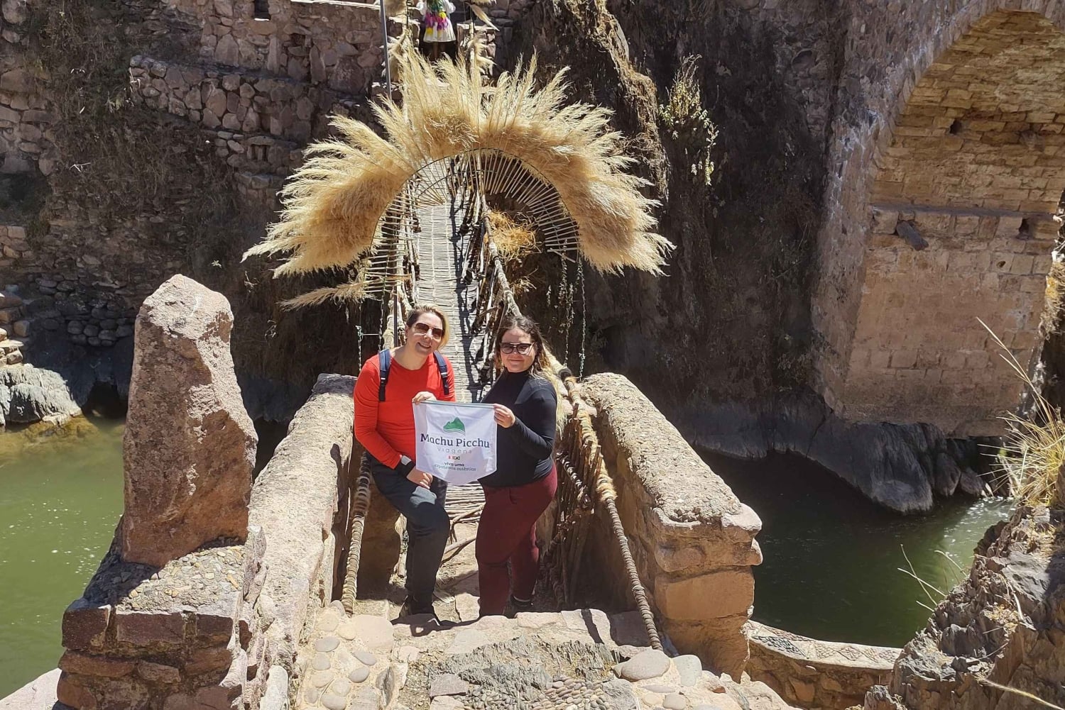 Qeswachaka Inca Bridge Private Full Day Tour