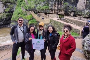 Qeswachaka Puente Inca Tour Privado Día Completo