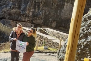 Qeswachaka Puente Inca Tour Privado Día Completo
