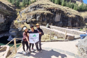 Qeswachaka Inca Bridge Private Full Day Tour