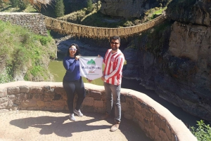 Qeswachaka Inca Bridge Private Full Day Tour