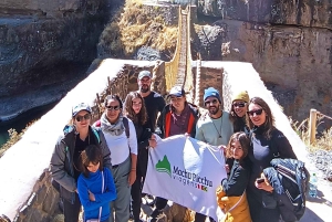 Qeswachaka Inca Bridge Private Full Day Tour
