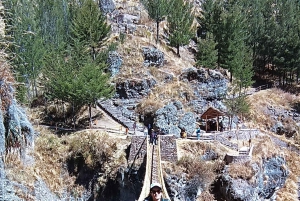 Qeswachaka Inca Bridge Private Full Day Tour