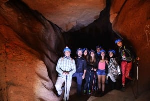 Ayacucho: Canyons de Qorihuillca | Tour a los Siete Cañones