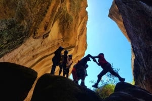 Ayacucho: Canyons de Qorihuillca | Tour a los Siete Cañones